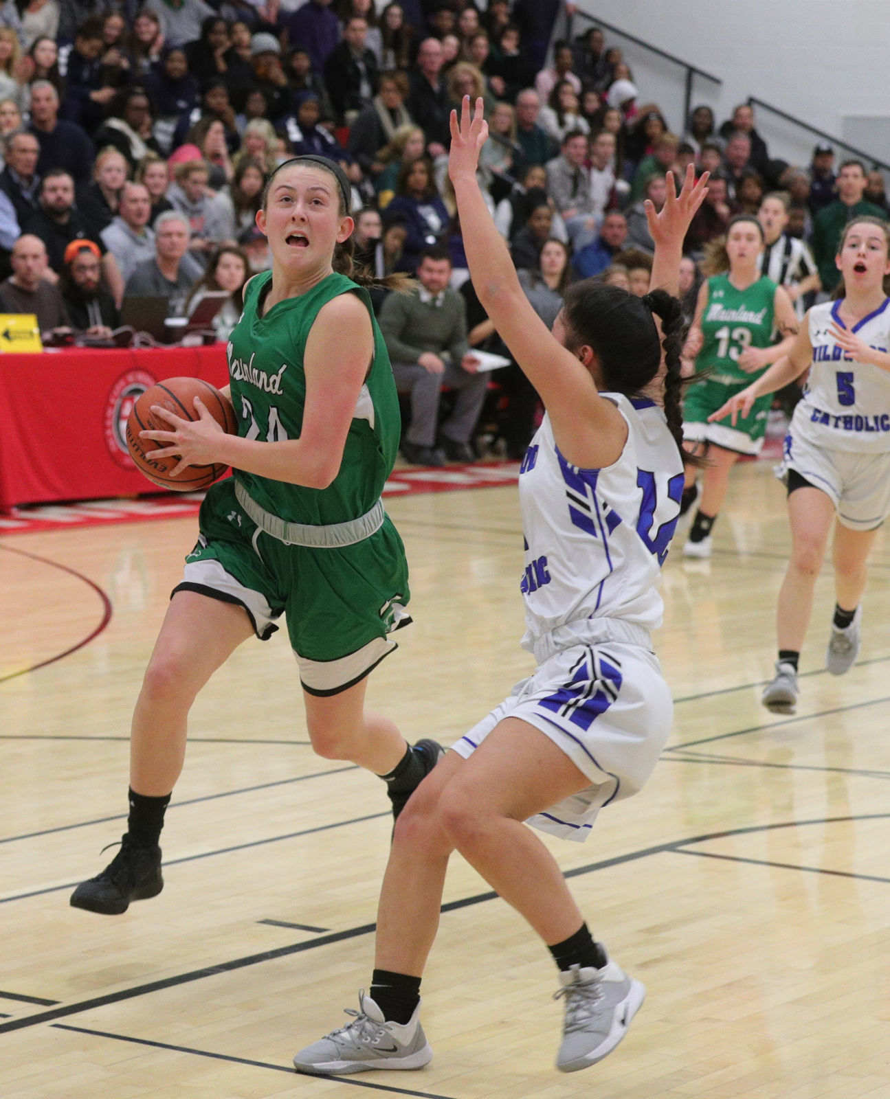 Wildwood Catholic vs Mainland